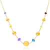 AFRICA Multi-Gemstone Necklace