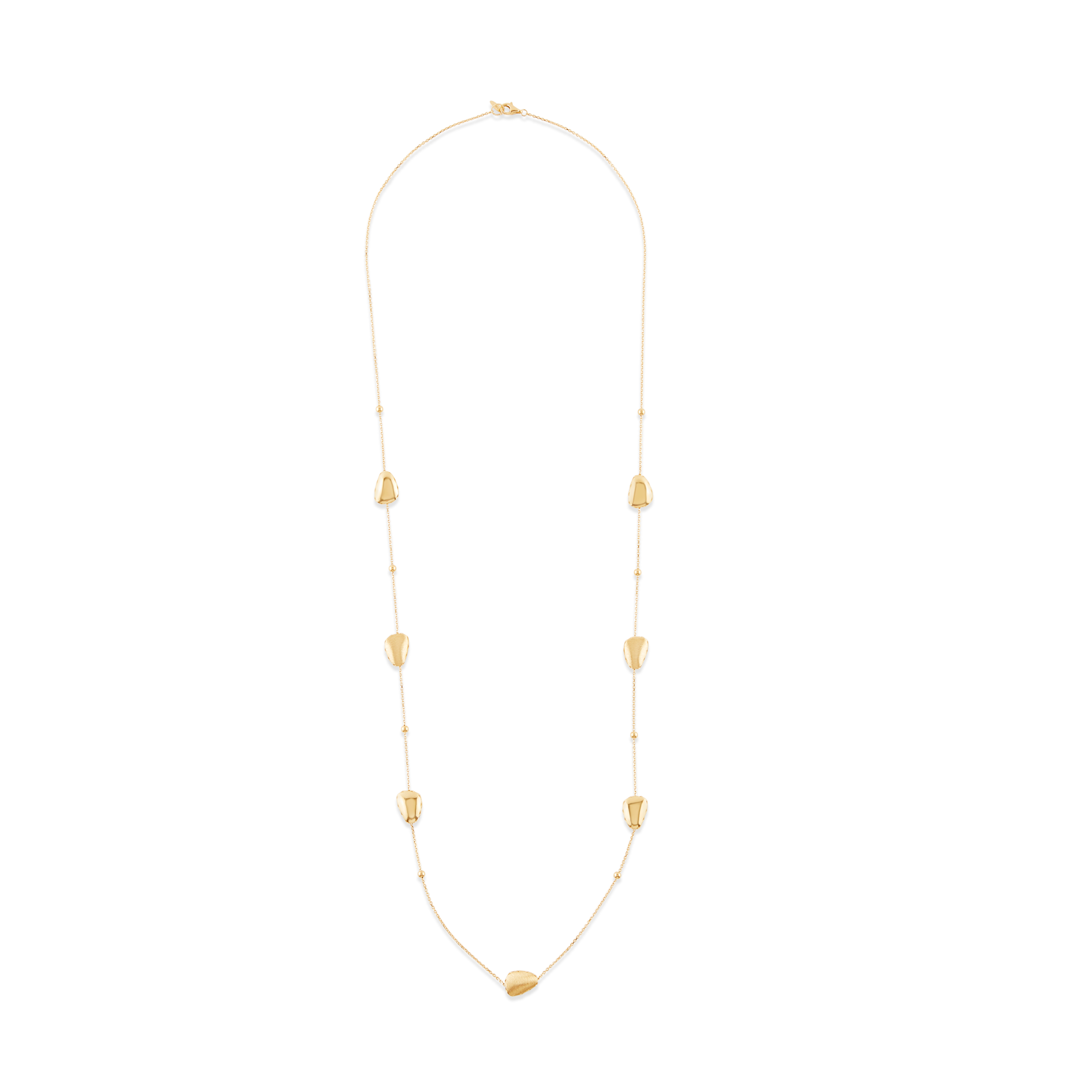 Gent Necklace in 14k Gold - Cooper & Binkley