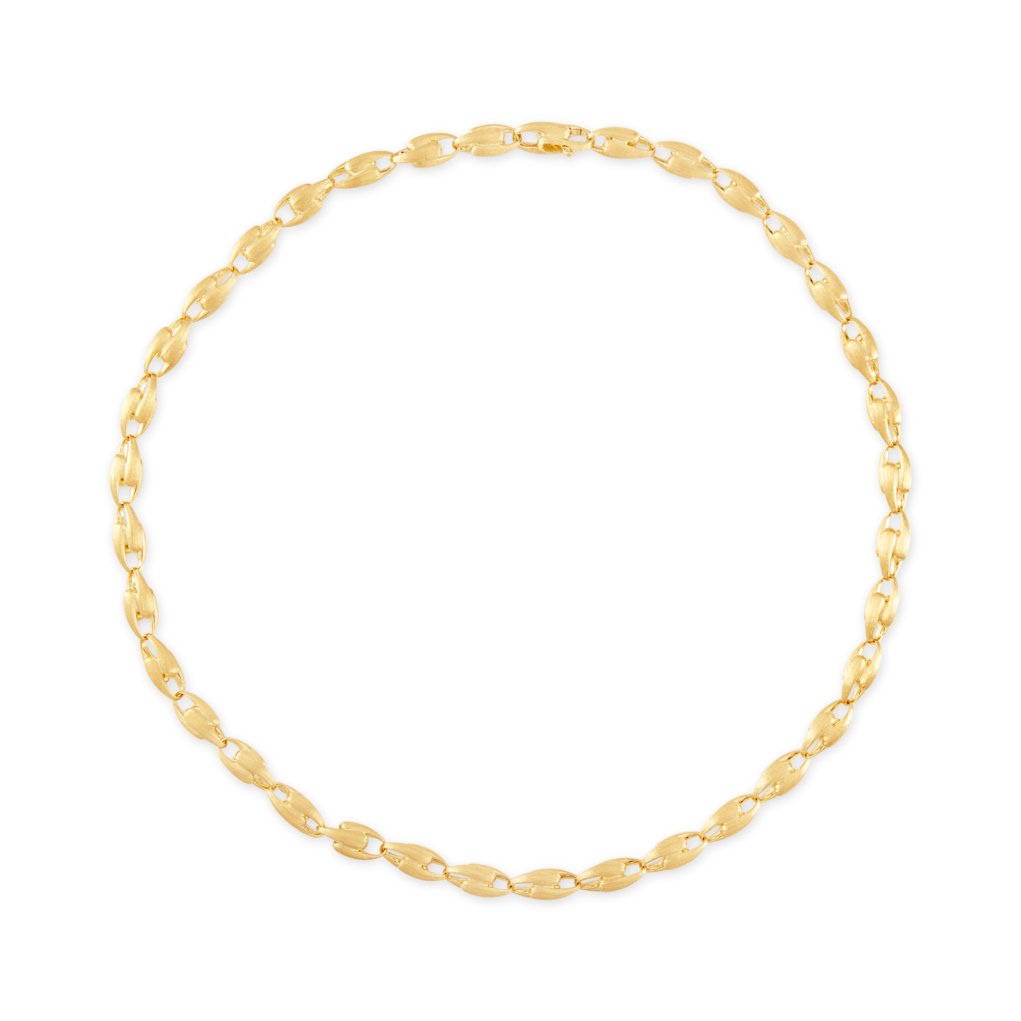 18ct Gold "Lucia" Necklace Marco Bicego