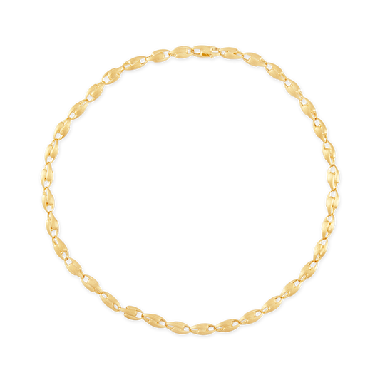 18ct Gold "Lucia" Necklace Marco Bicego