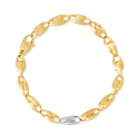 LUCIA Gold & Diamond Bracelet